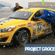 Illustration for article titled Project Grocery Getter hits the track: Miller Motorsports Park